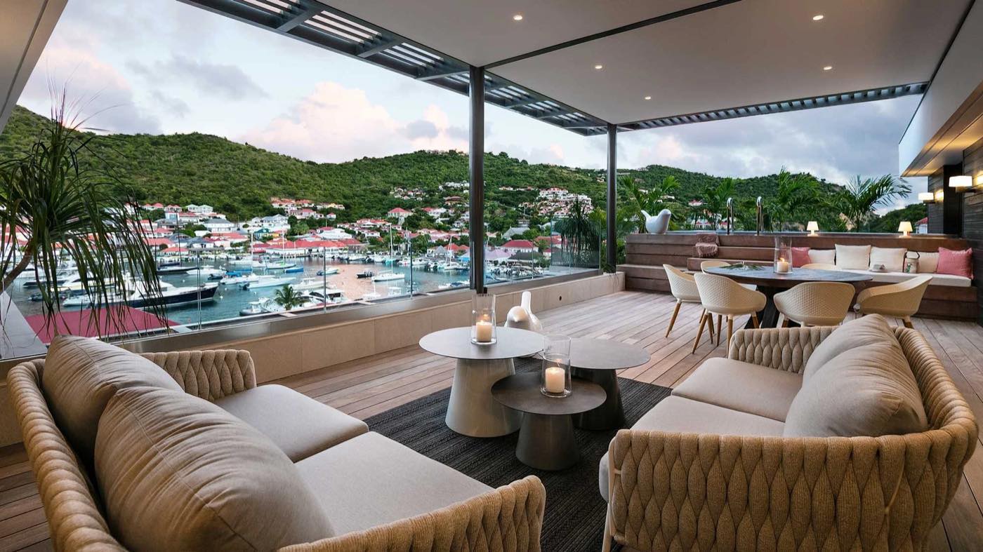 Gustavia Light
